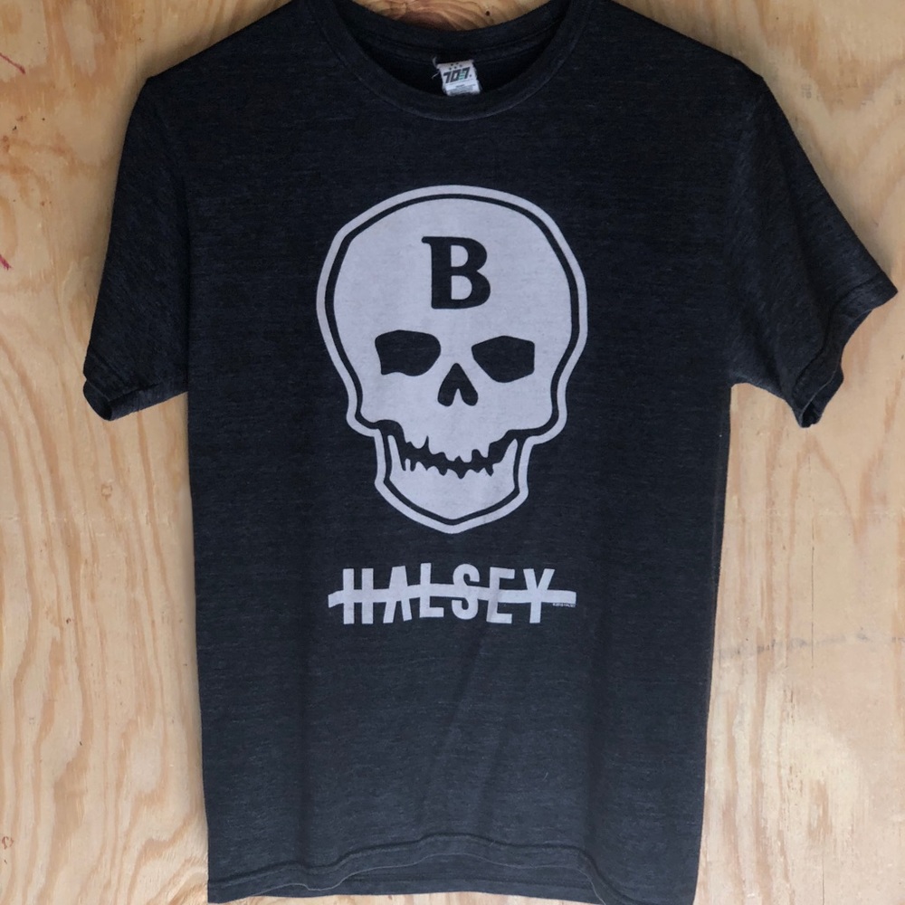 HALSEY badlands T-shirt (merch) XS